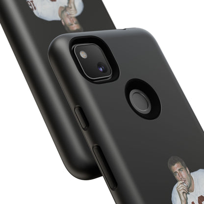 After Match Struggle Hard Case Schwarz Google Pixel