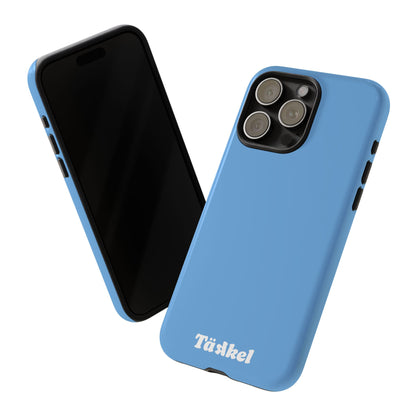 TÄKKEL Hard Case Babyblau