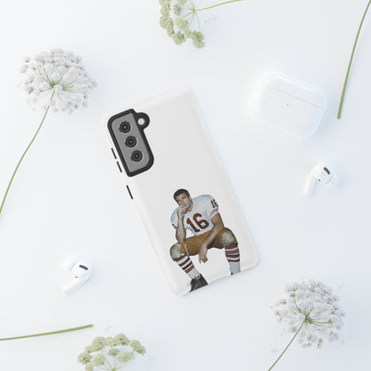 After Match Struggle Hard Case Weiß Samsung