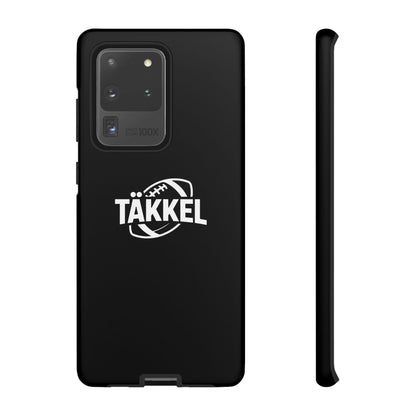 TÄKKEL FOOTBALL Hard Case Schwarz Samsung