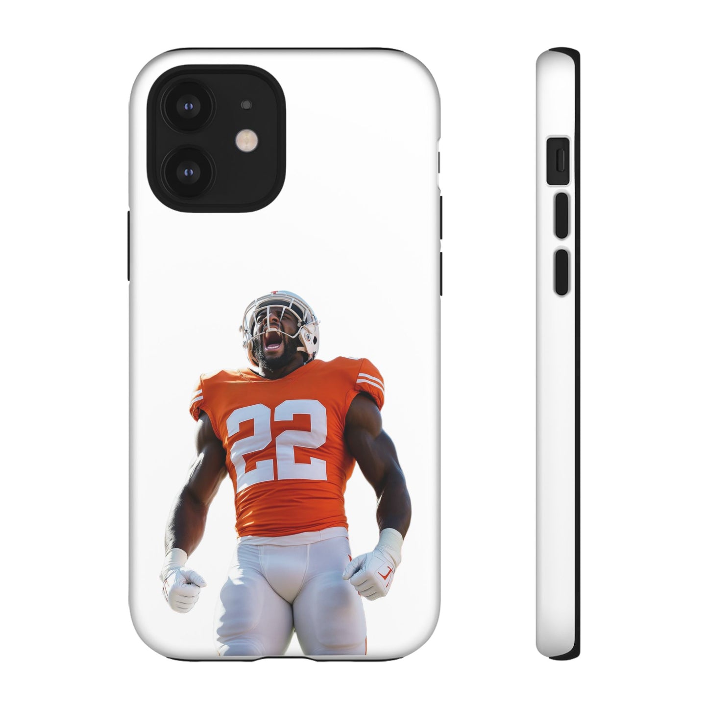 Not Humbled Hard Case Weiß iPhone