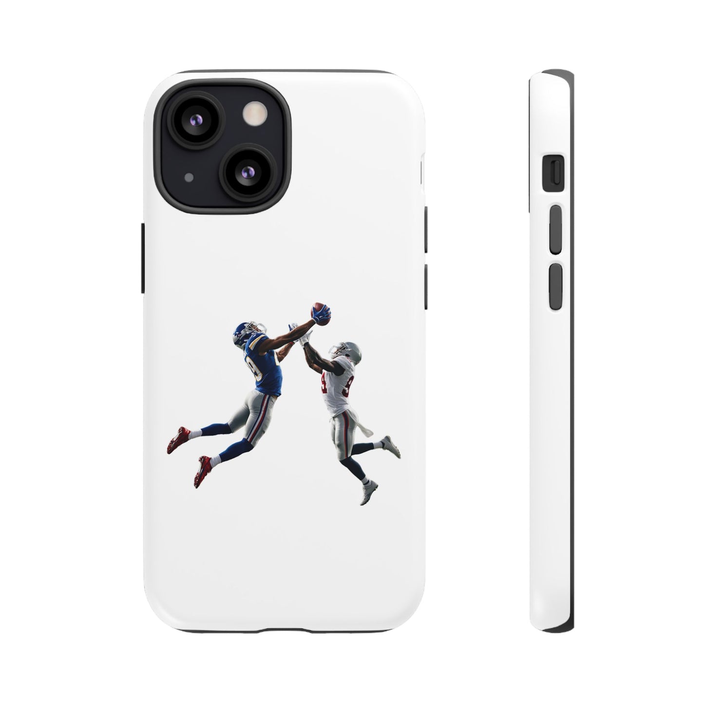 No Matter What Hard Case Weiß iPhone