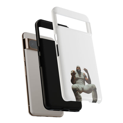 Smoke Hard Case Weiß Google Pixel