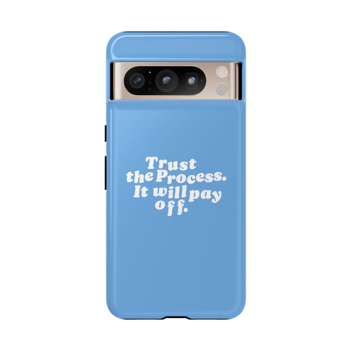 Trust Hard Case Babyblau Google Pixel