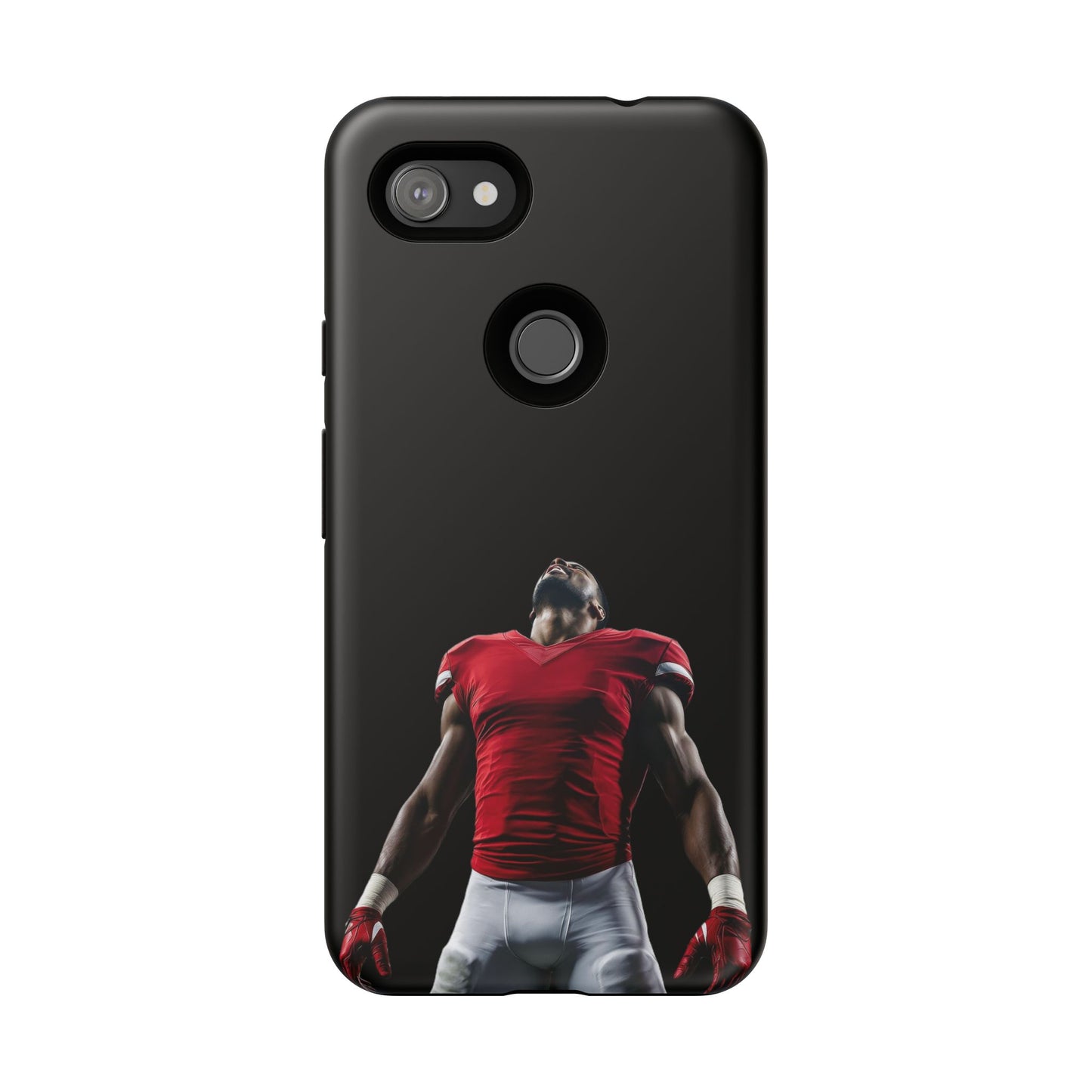 Unmatched Feelings Hard Case Schwarz Google Pixel
