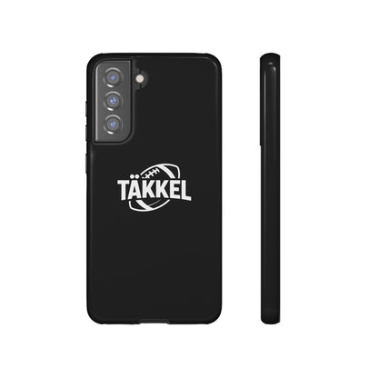 TÄKKEL FOOTBALL Hard Case Schwarz Samsung