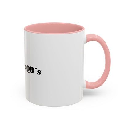 TÄKKEL MUG - Two Tone Only QB´s