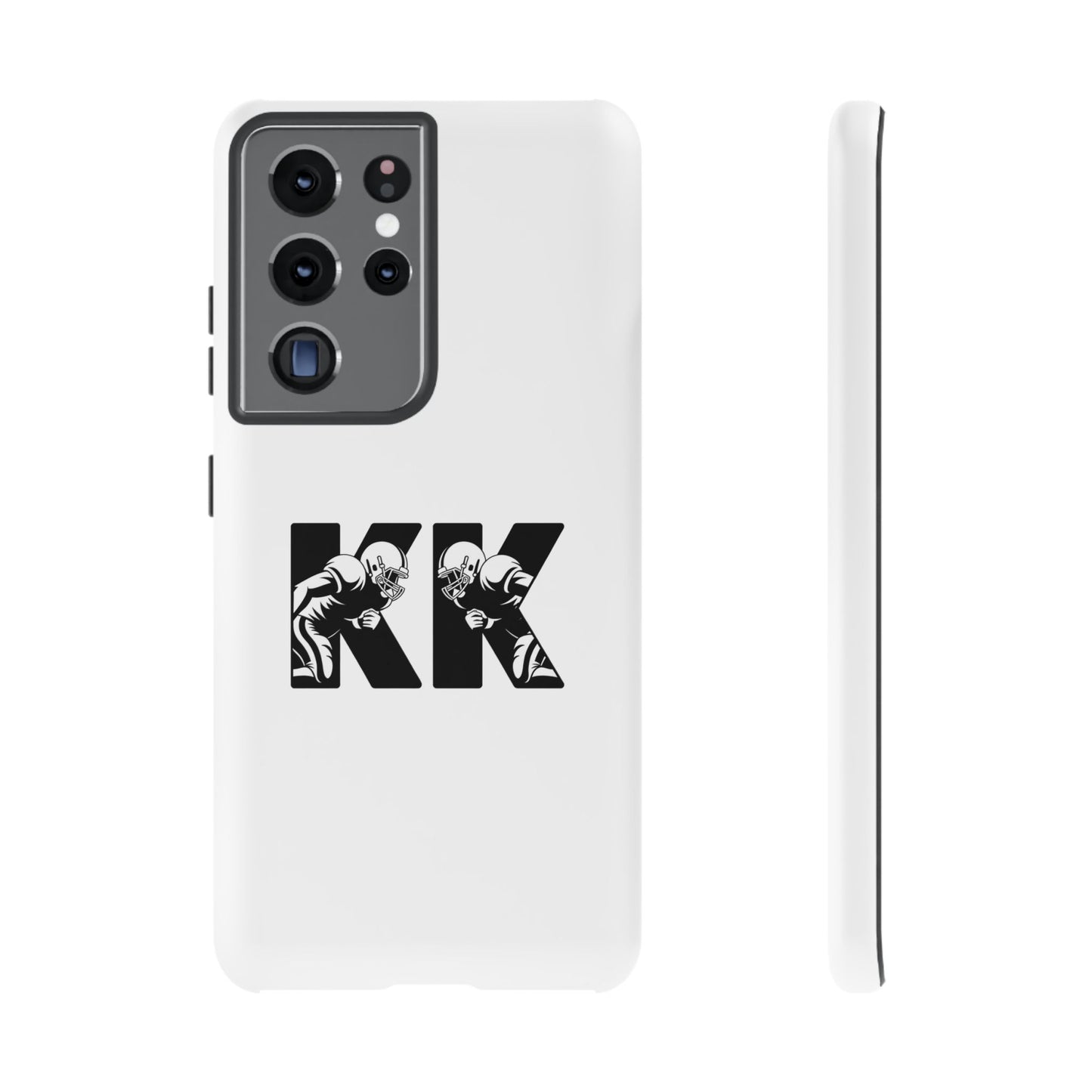 KK´s Hard Case Weiß Samsung