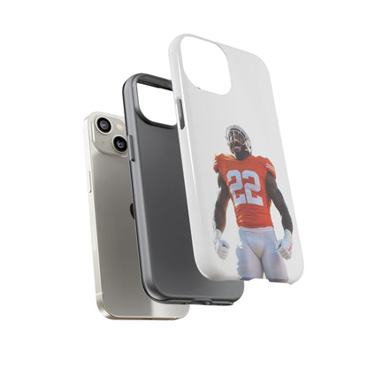 Not Humbled Hard Case Weiß iPhone