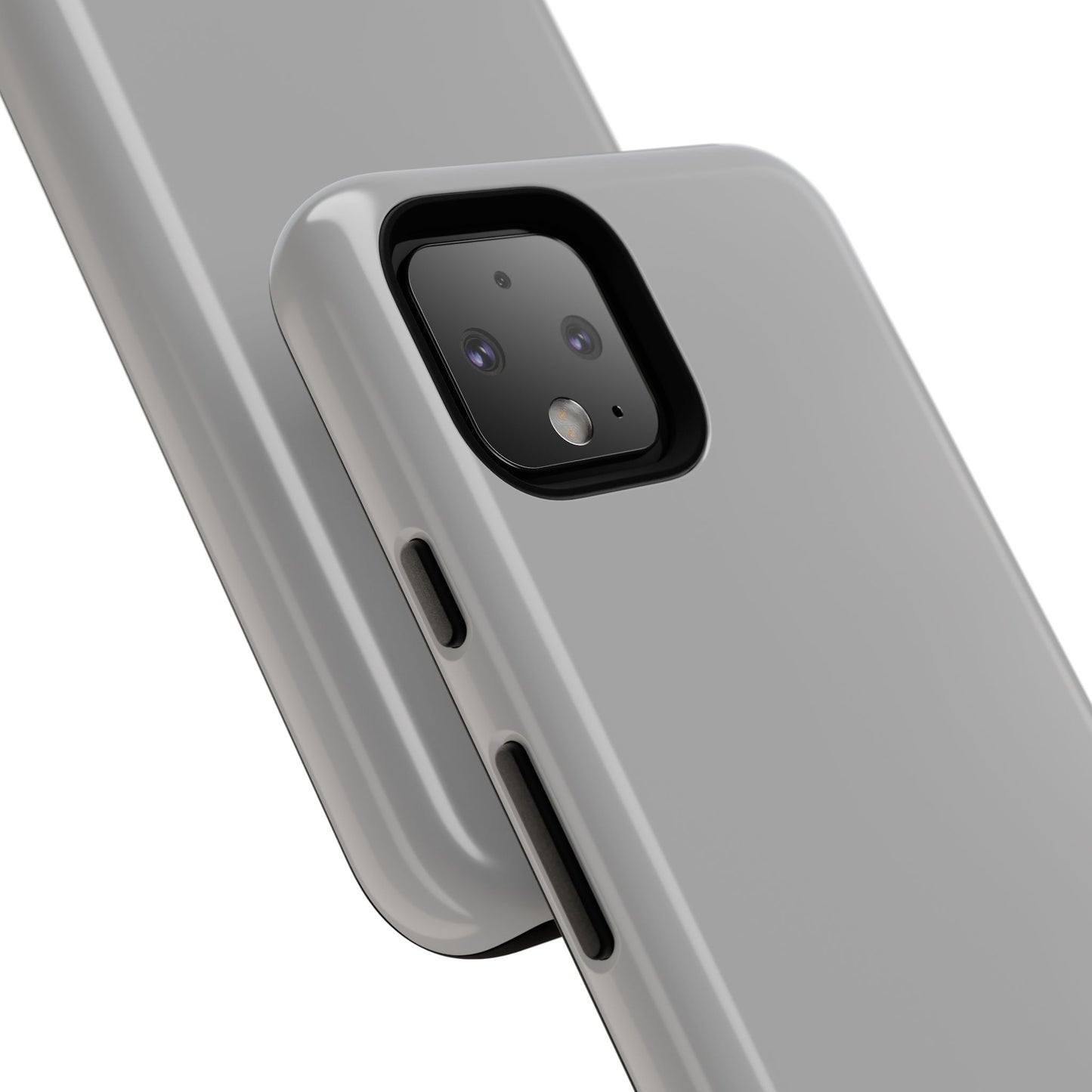 TÄKKEL Hard Case Grau Google Pixel