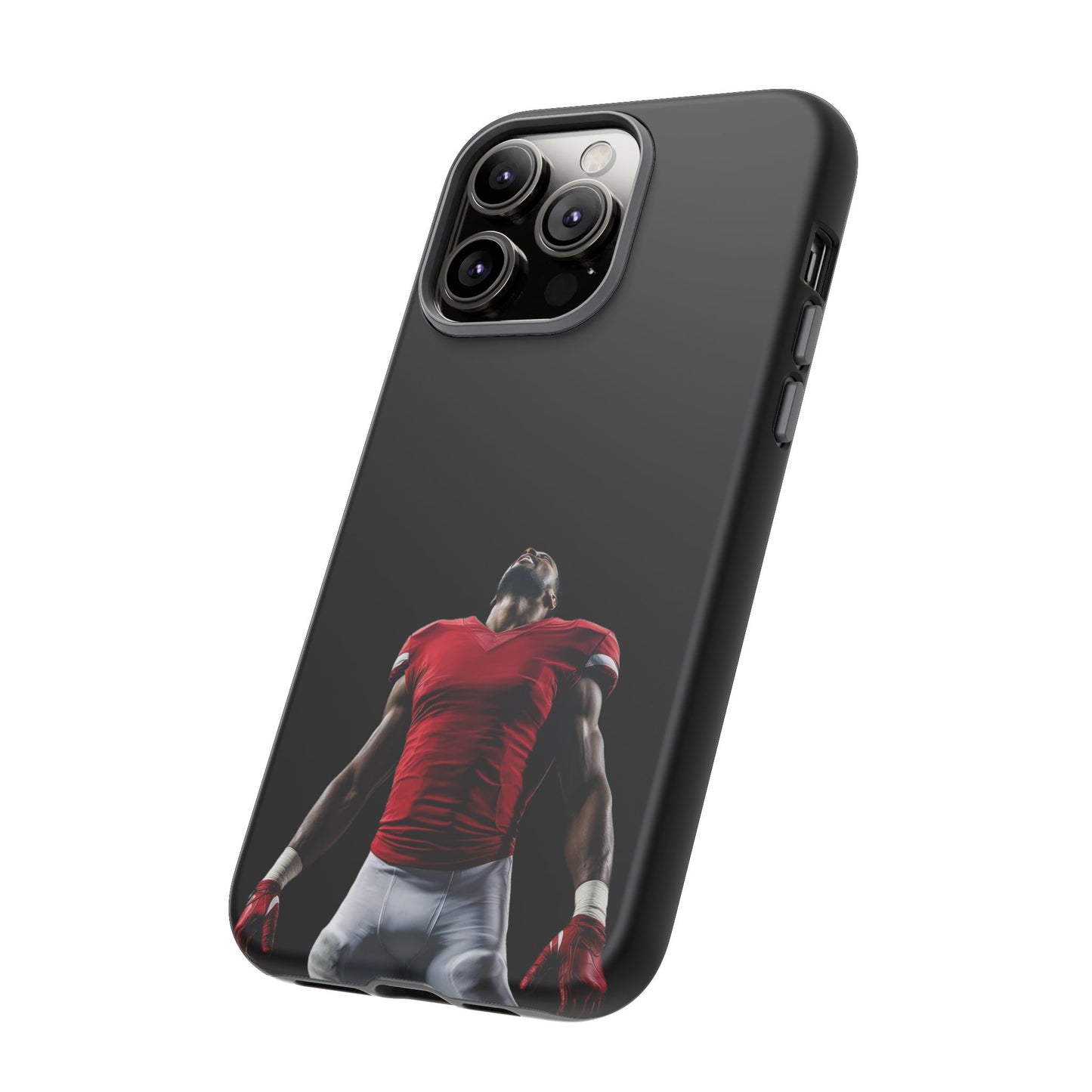 Never Sleep Hard Case Schwarz iPhone