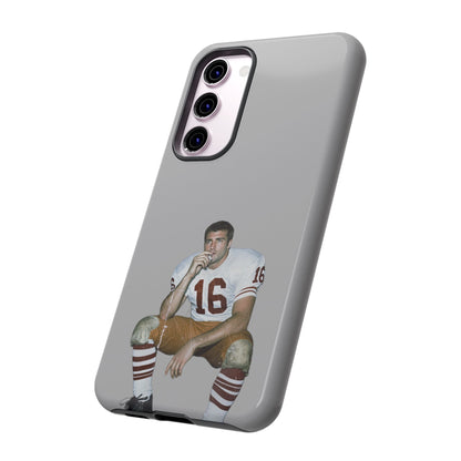 After Match Struggle Hard Case Grau Samsung