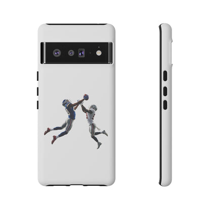 Titans Battle Hard Case Weiß Google Pixel