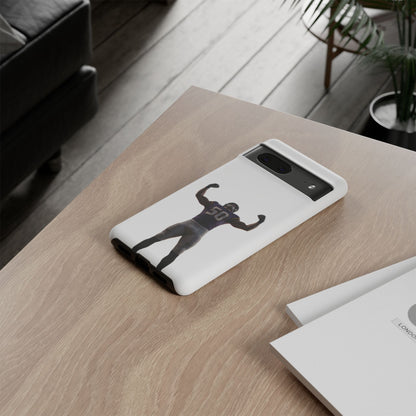 Heat it up Hard Case Weiß Google Pixel