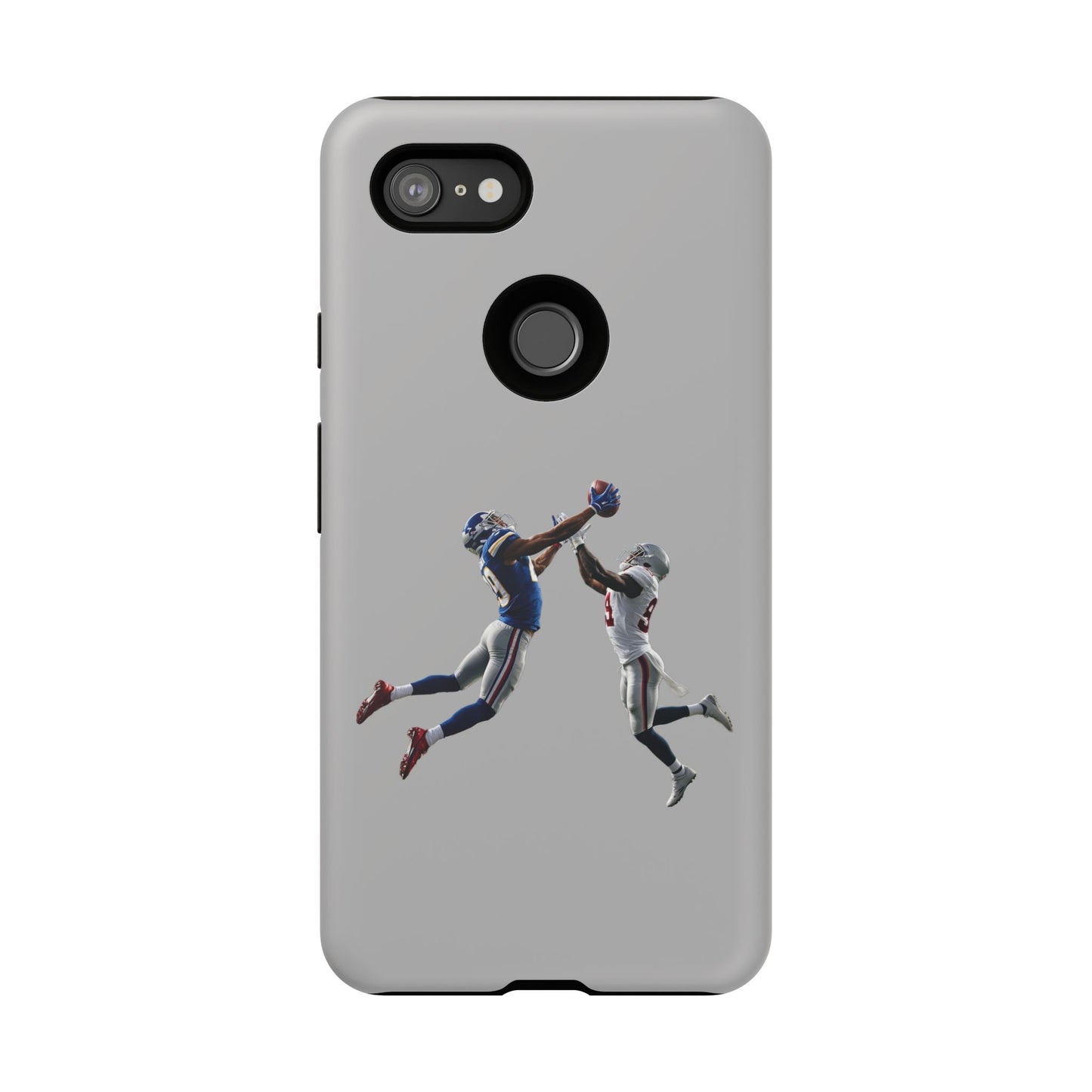 Titans Battle Hard Case Grau Google Pixel