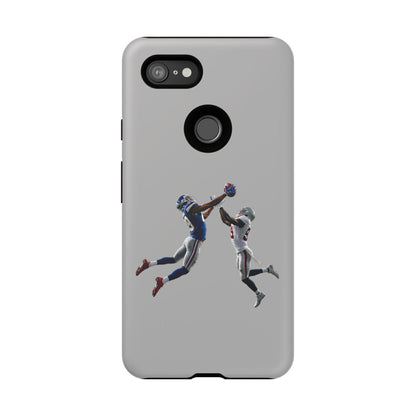 Titans Battle Hard Case Grau Google Pixel
