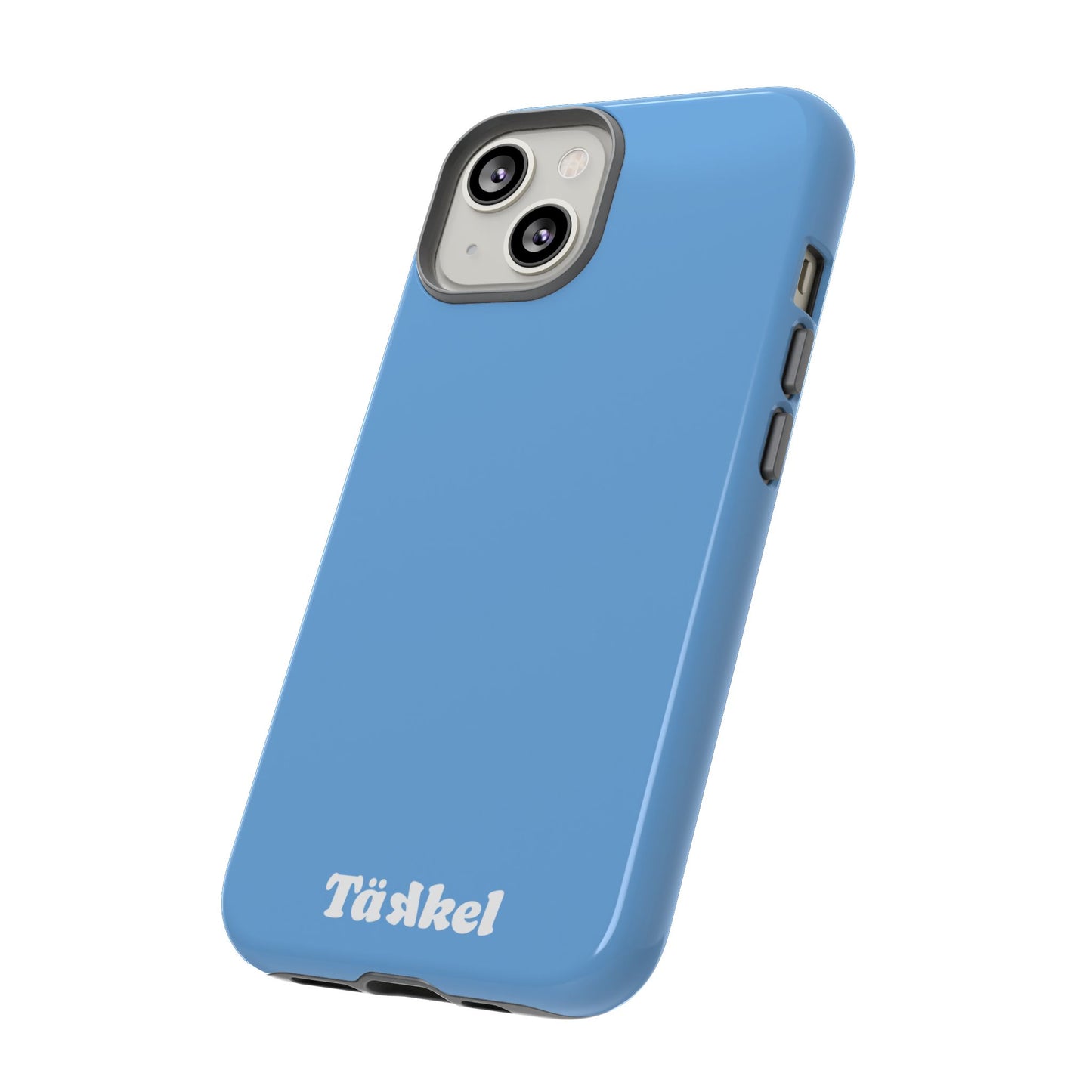TÄKKEL Hard Case Babyblau