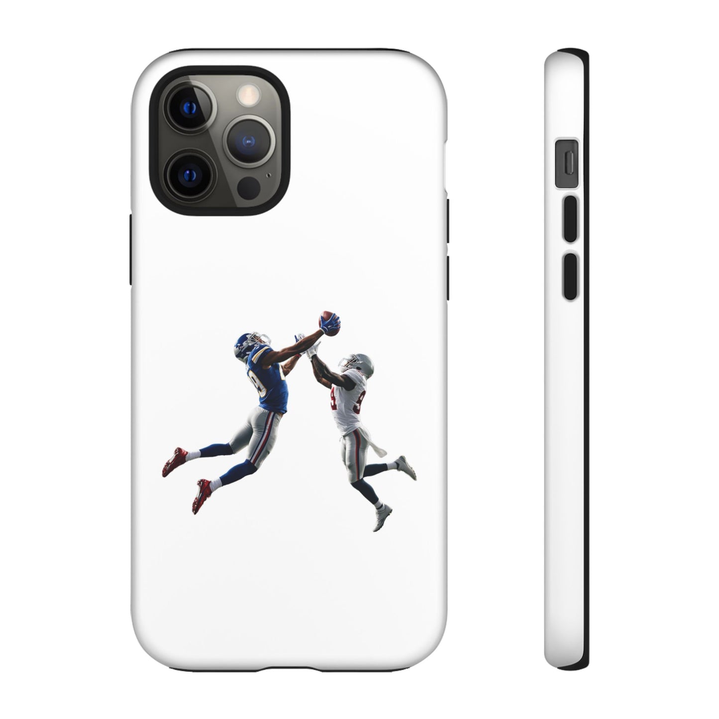 No Matter What Hard Case Weiß iPhone