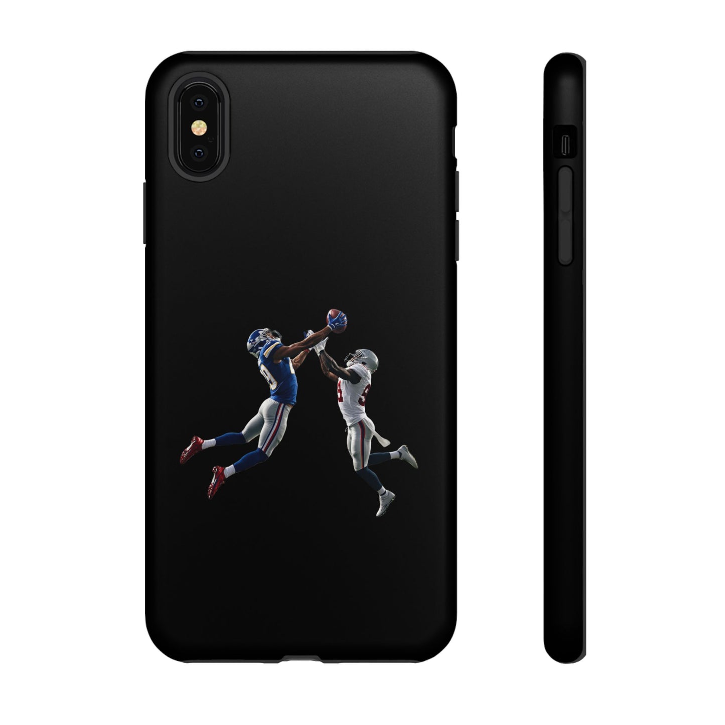 No Matter What Hard Case Schwarz iPhone