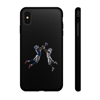 No Matter What Hard Case Schwarz iPhone