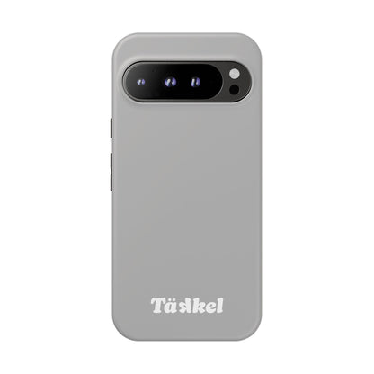 TÄKKEL Hard Case Grau Google Pixel