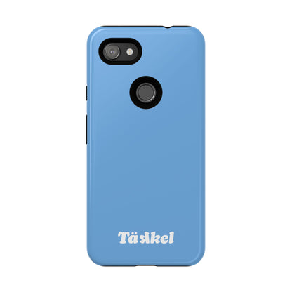 TÄKKEL Hard Case Babyblau Google Pixel