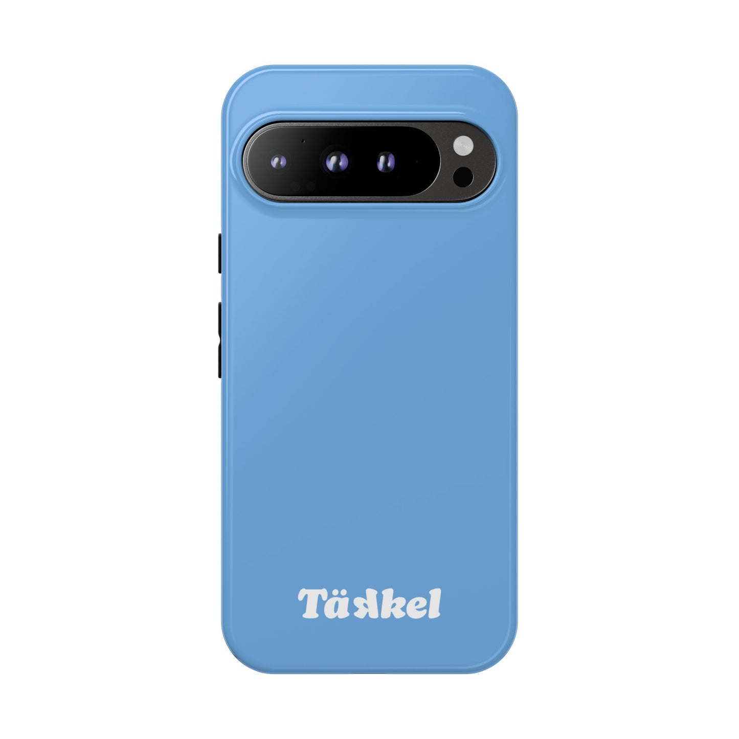 TÄKKEL Hard Case Babyblau Google Pixel