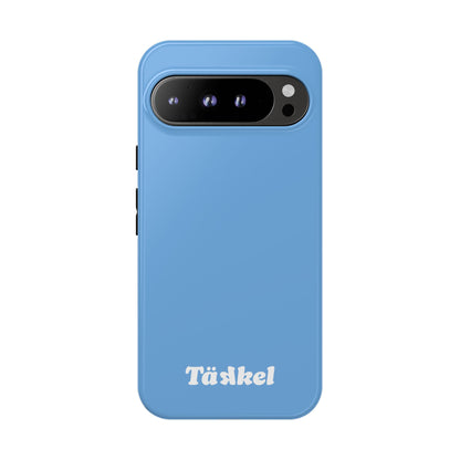TÄKKEL Hard Case Babyblau Google Pixel