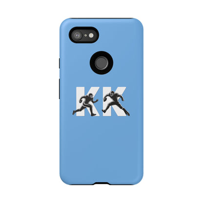 KK´s Hard Case Babyblau Google Pixel