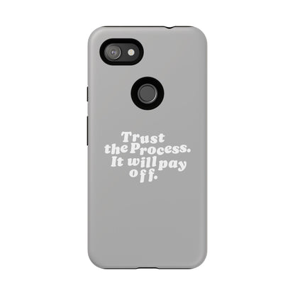 Trust Hard Case Grau Google Pixel