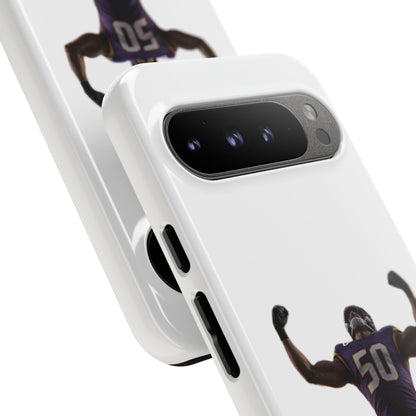 Heat it up Hard Case Weiß Google Pixel