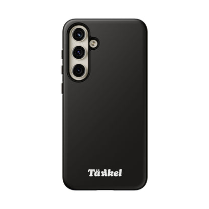 TÄKKEL Hard Case Schwarz Samsung