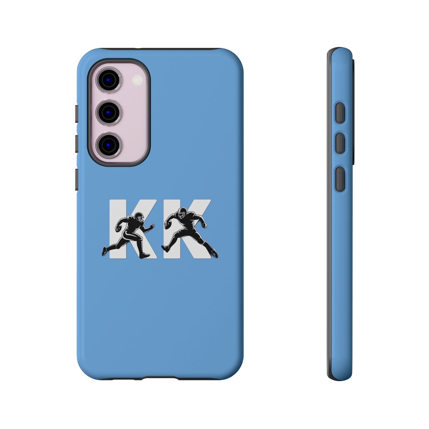 KK´s Hard Case Babyblau Samsung