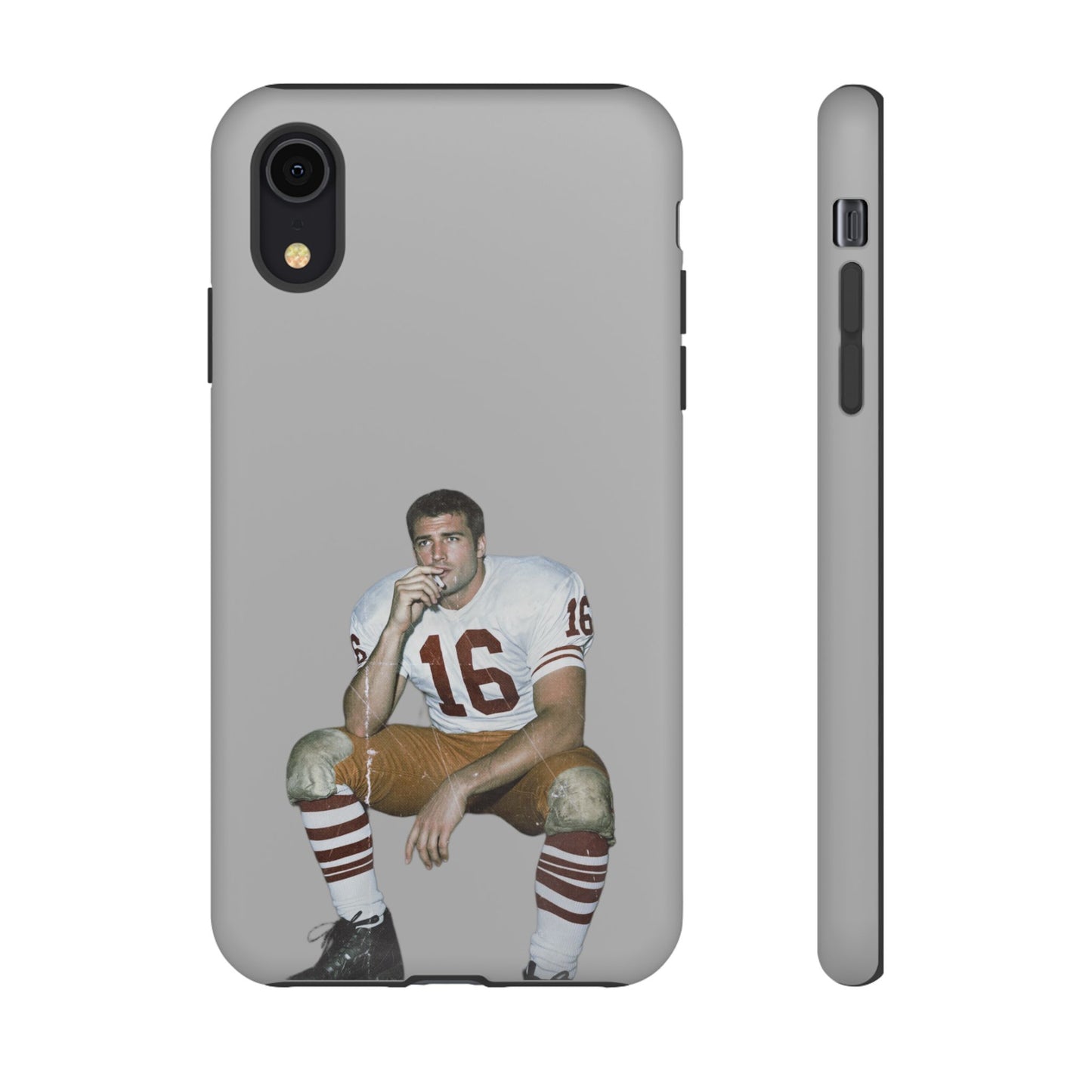 Realization Hard Case Grau iPhone