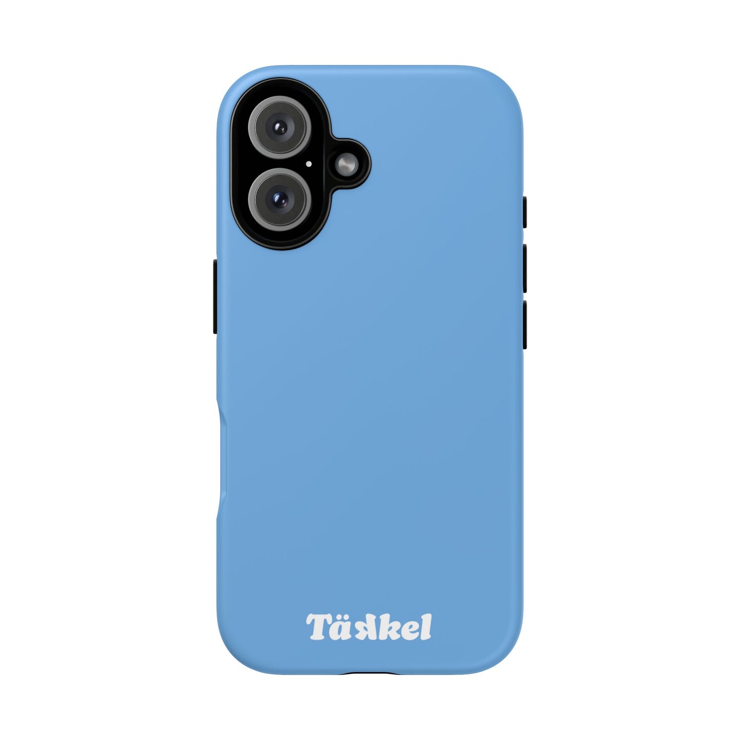 TÄKKEL Hard Case Babyblau