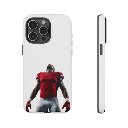 Never Sleep Hard Case Babyblau iPhone