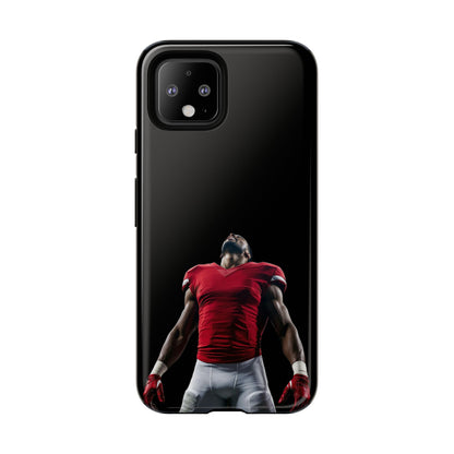 Unmatched Feelings Hard Case Schwarz Google Pixel
