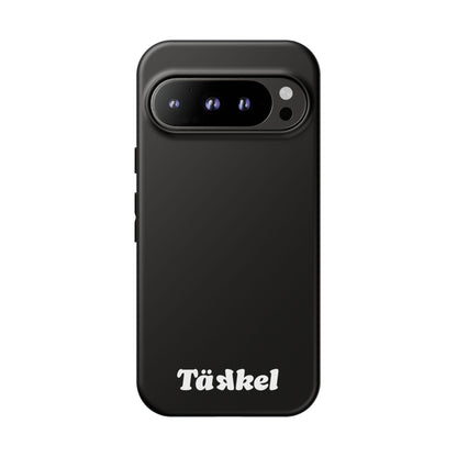 TÄKKEL Hard Case Schwarz Google Pixel