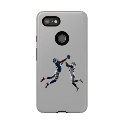 Titans Battle Hard Case Grau Google Pixel