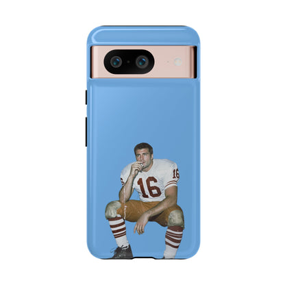 After Match Struggle Hard Case Babyblau Google Pixel