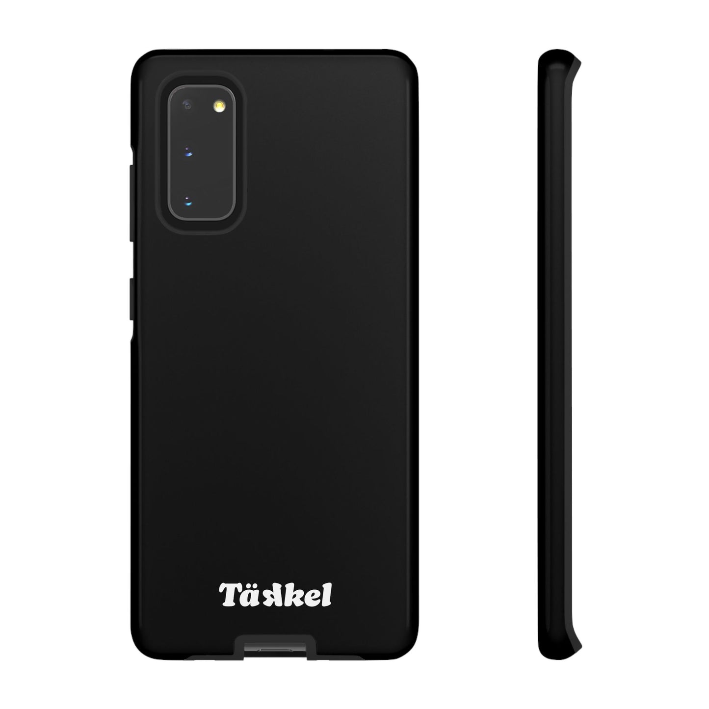 TÄKKEL Hard Case Schwarz Samsung