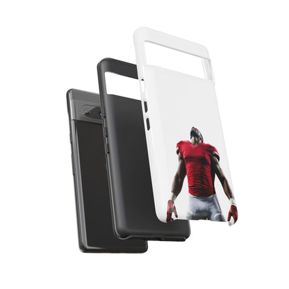 Unmatched Feelings Hard Case Weiß Google Pixel