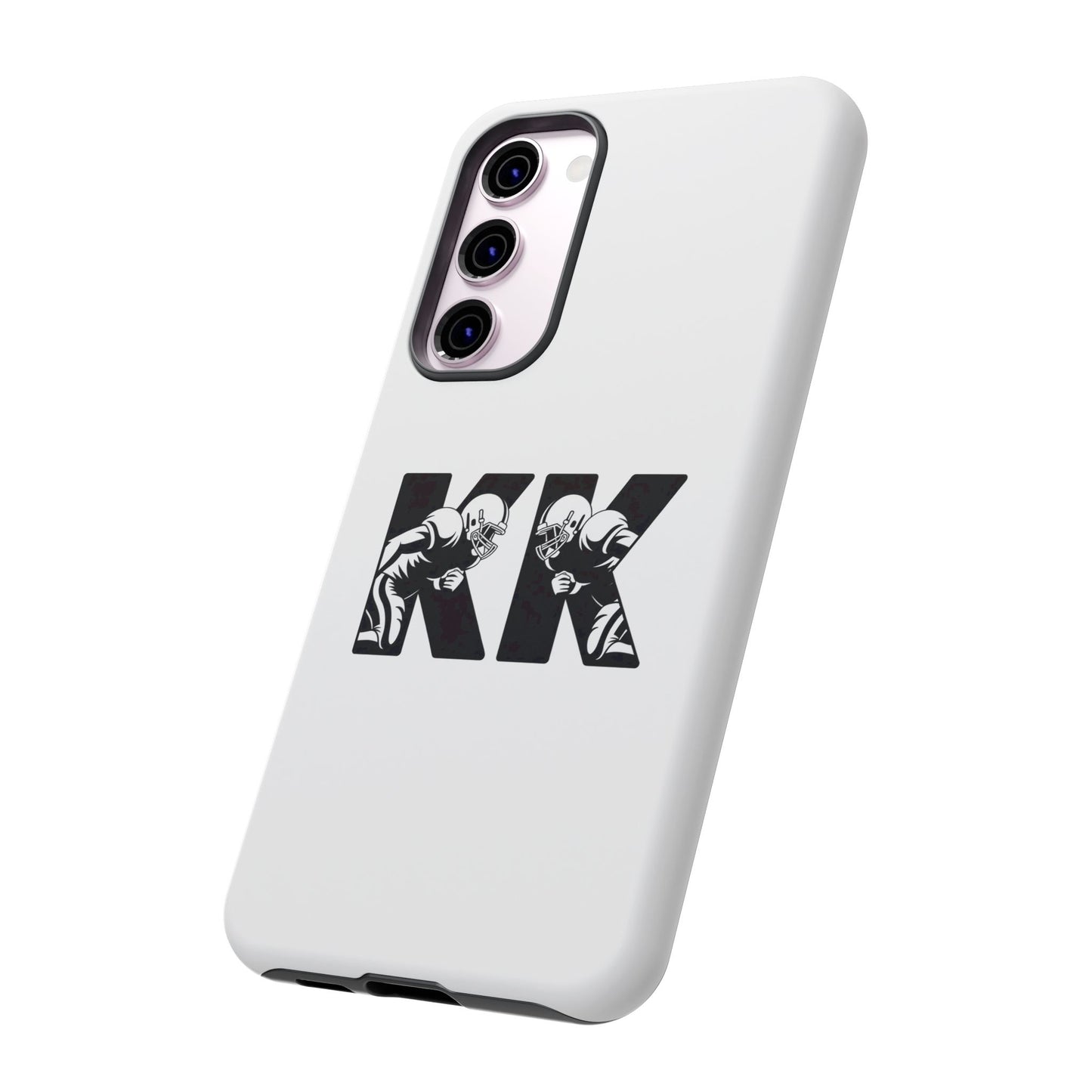 KK´s Hard Case Weiß Samsung