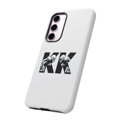 KK´s Hard Case Weiß Samsung