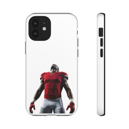 Never Sleep Hard Case Babyblau iPhone