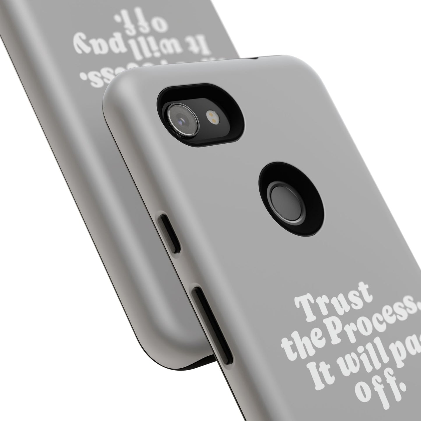 Trust Hard Case Grau Google Pixel