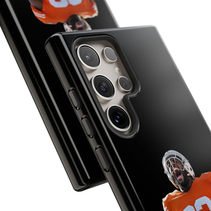 Relentless Hard Case Schwarz Samsung