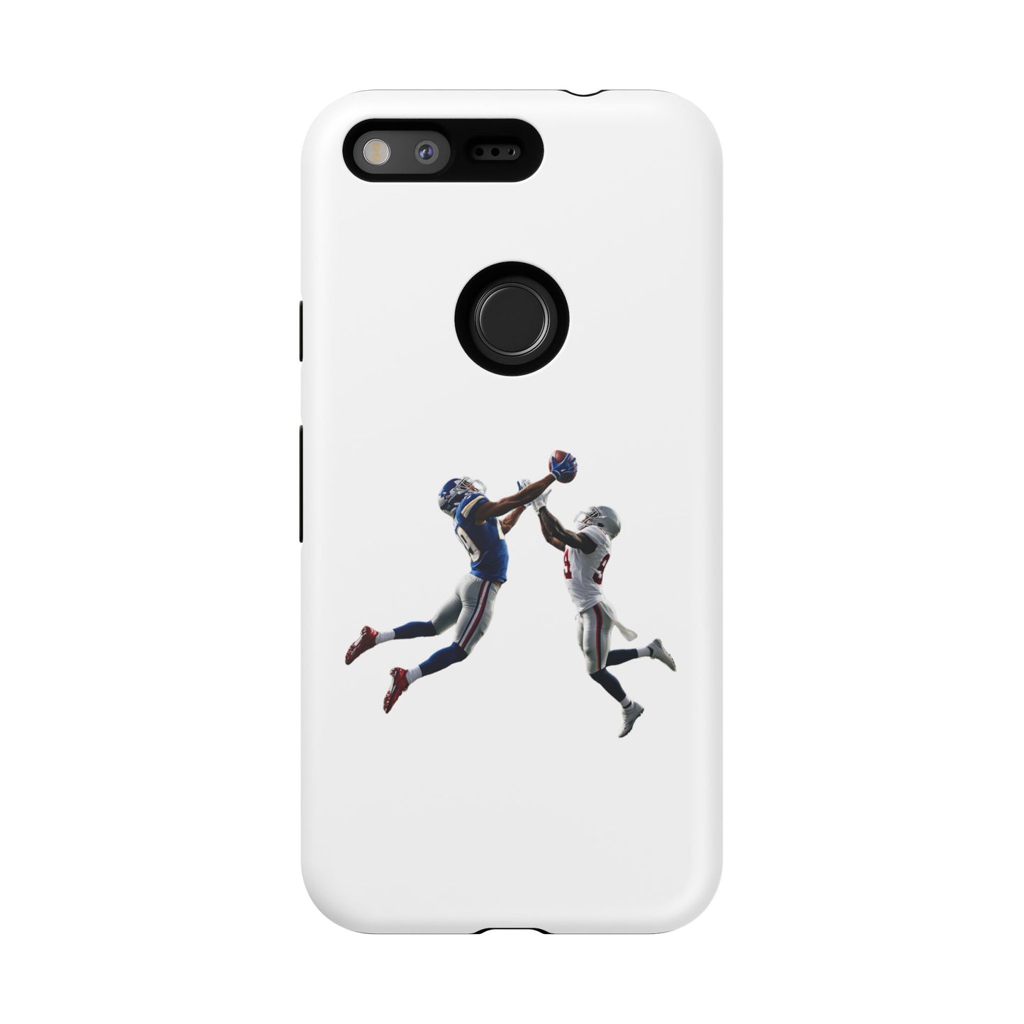 Titans Battle Hard Case Weiß Google Pixel