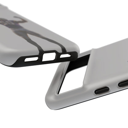 Heat it up Hard Case Grau Google Pixel