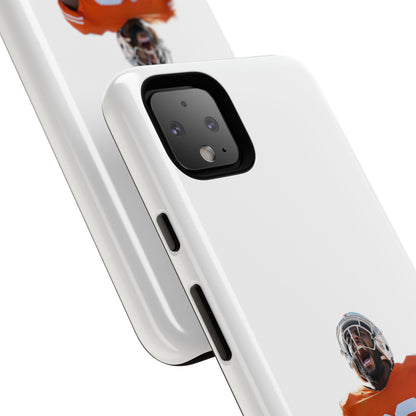 Revenge Hard Case Weiß Google Pixel